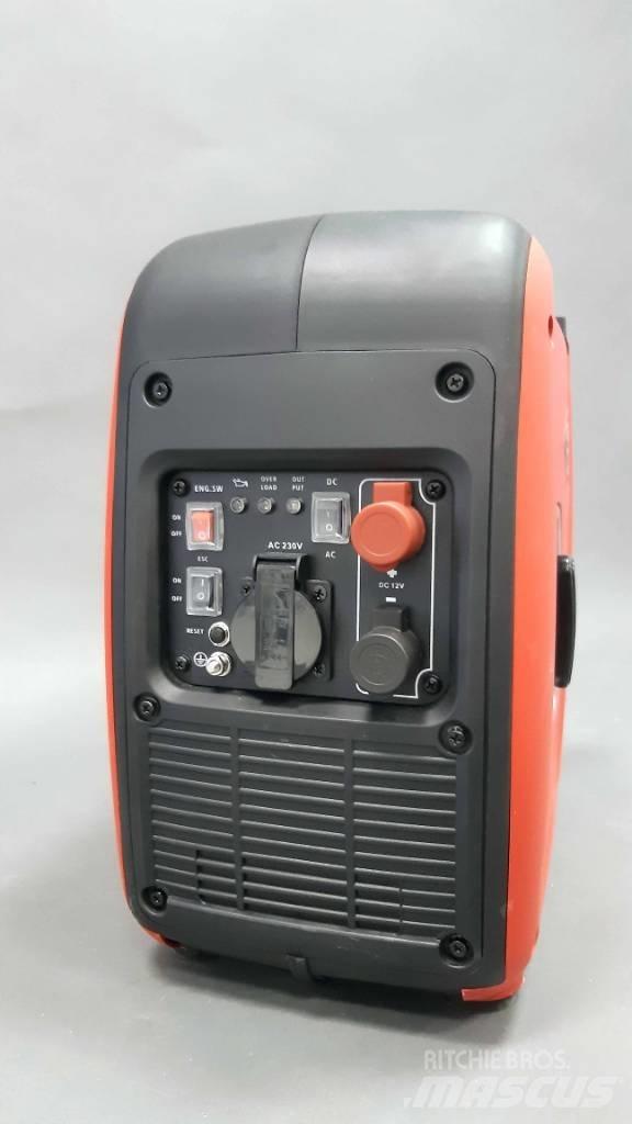 Genmac GR1250iN Benzínové generátory