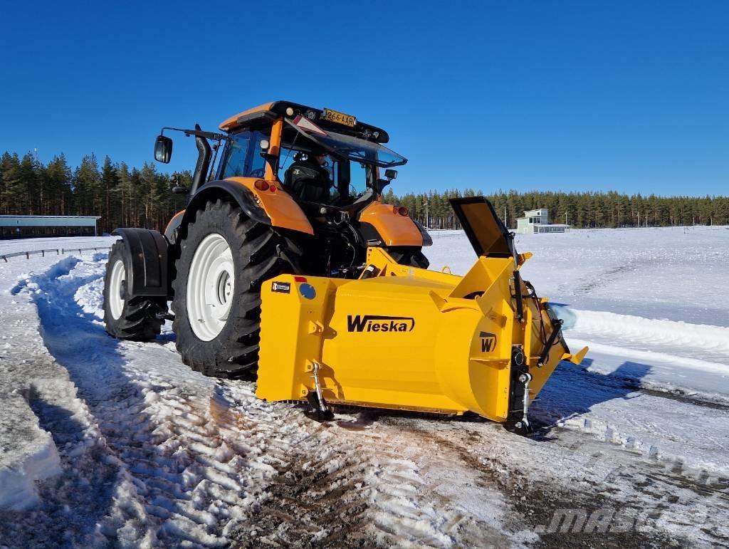 Wieska W273LA Sněhové frézy