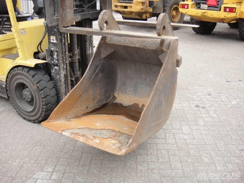 Liebherr R 914 Pásová rýpadla