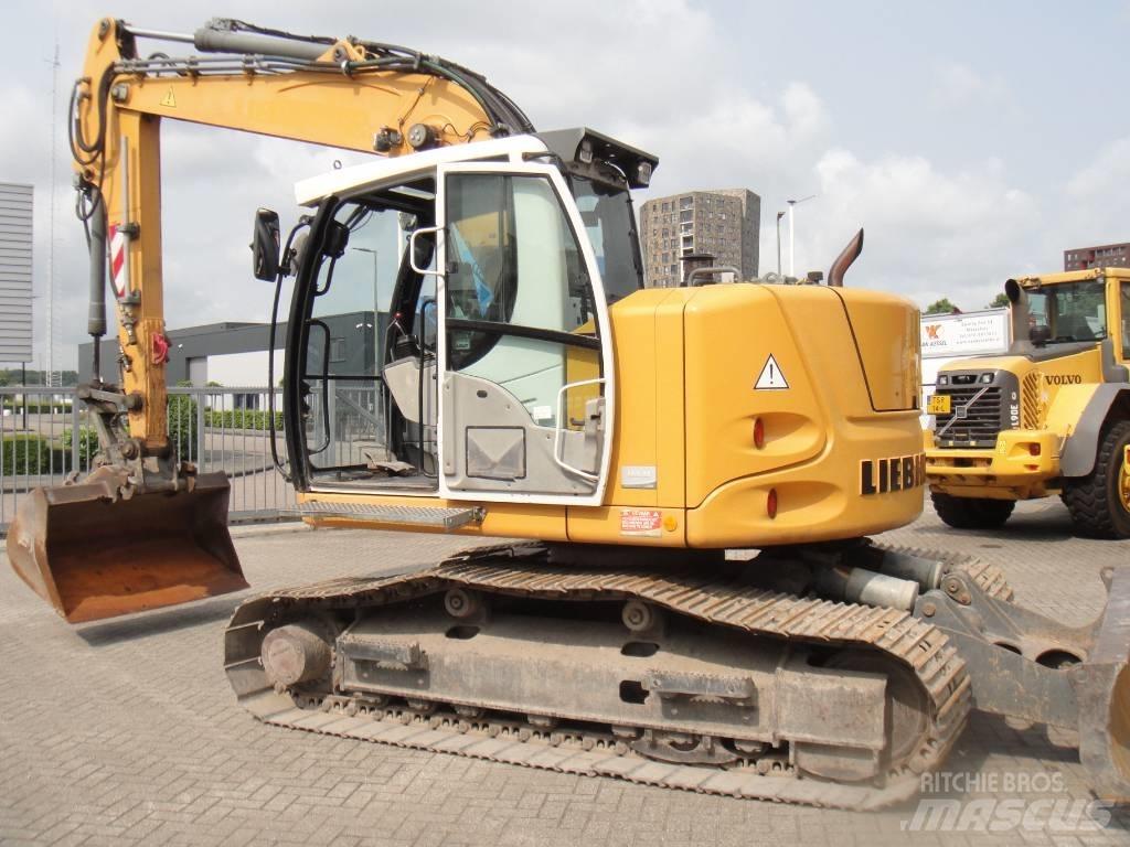 Liebherr R 914 Pásová rýpadla