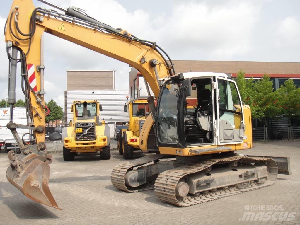 Liebherr R 914 Pásová rýpadla