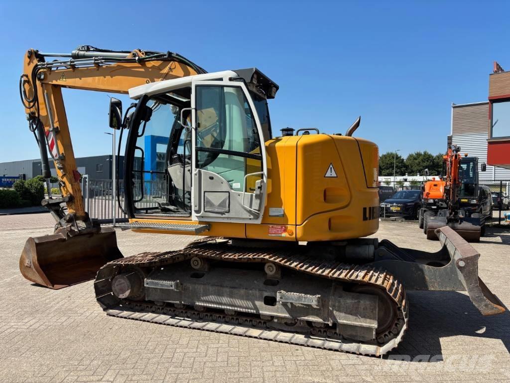 Liebherr R 914 Pásová rýpadla