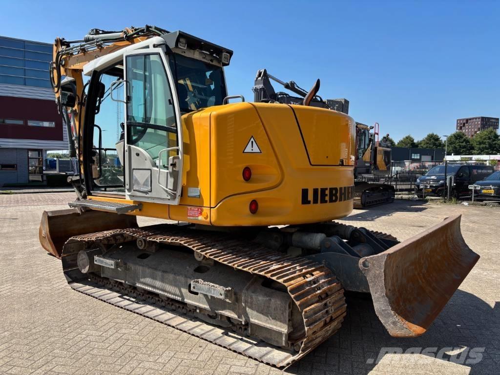 Liebherr R 914 Pásová rýpadla