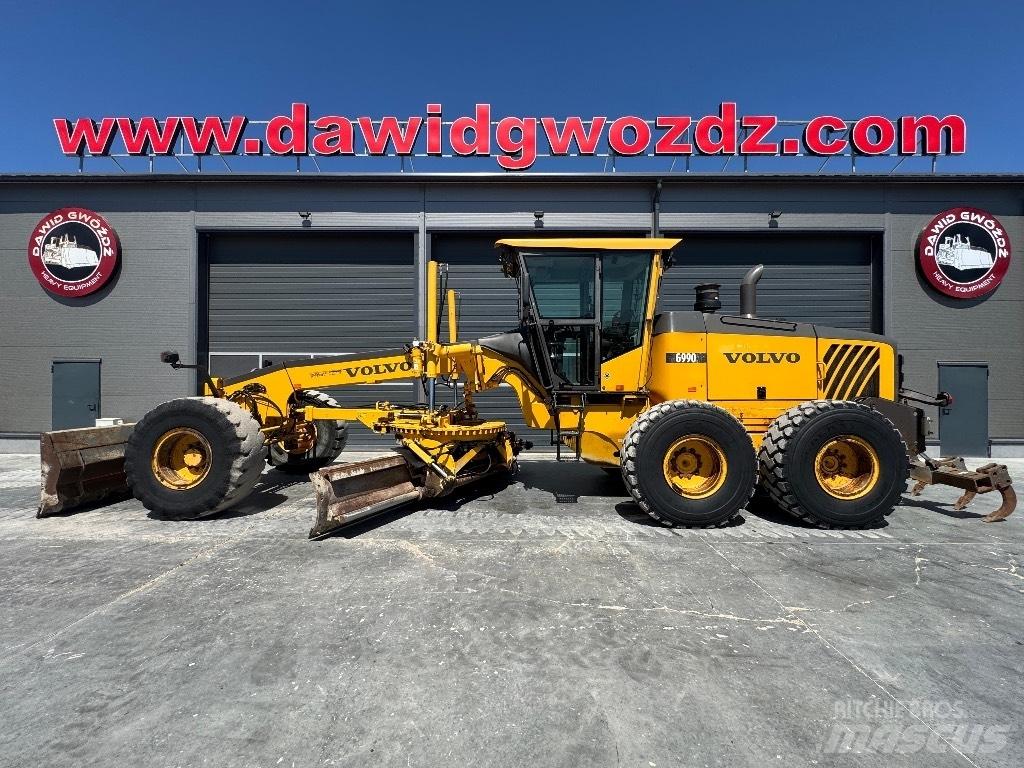 Volvo G 990 Grejdry