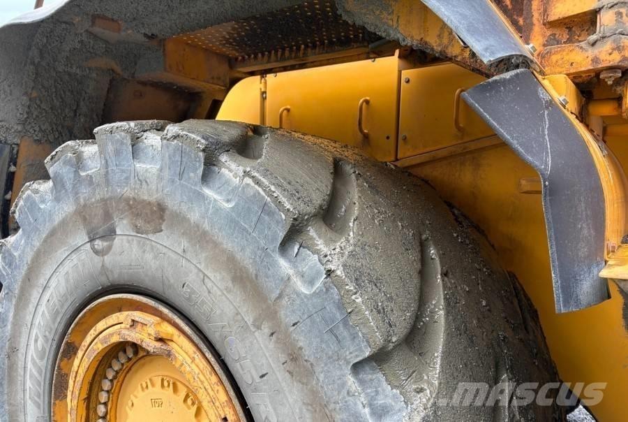 Volvo L350F LB Kolové nakladače
