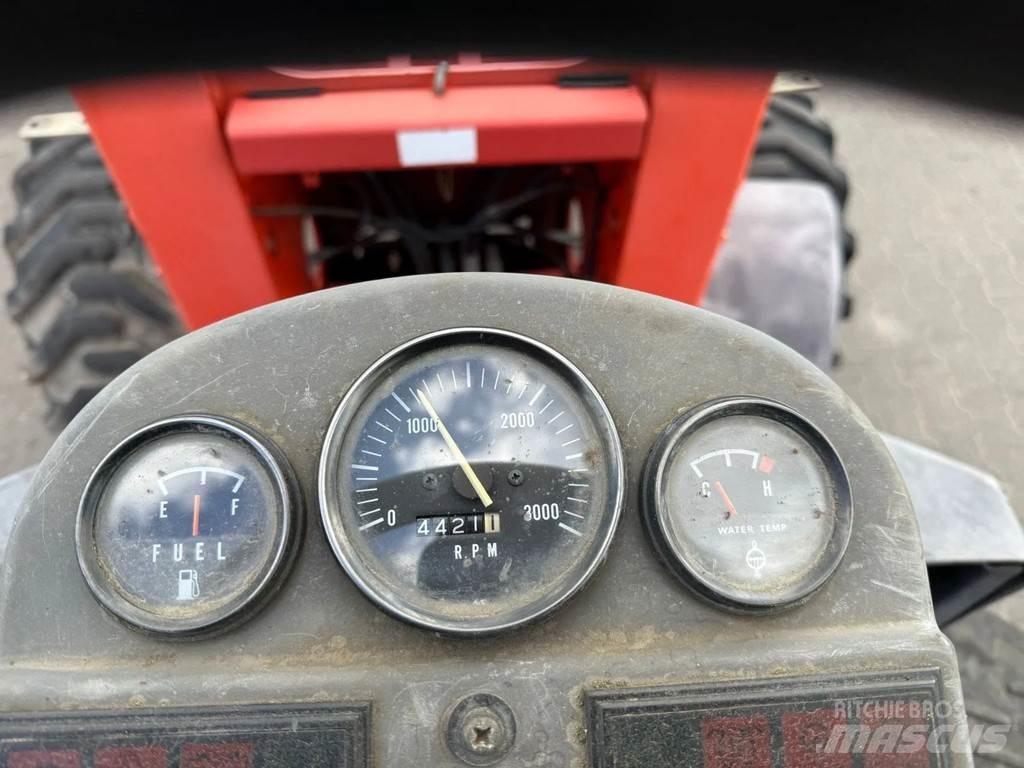 Kubota R520NH Kolové nakladače