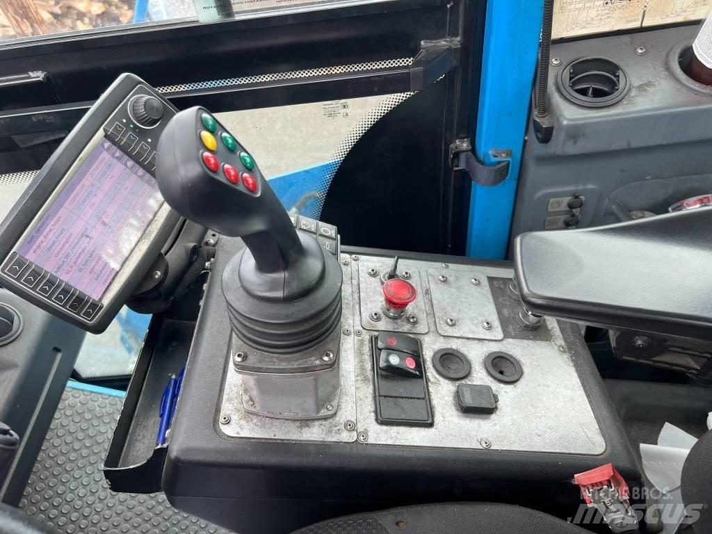 Terex LIFTACE 5 - 31 Překladače kontejnerů