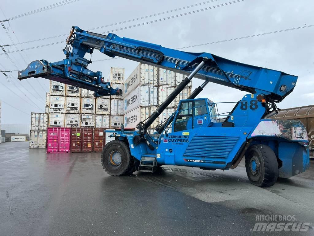 Terex LIFTACE 5 - 31 Překladače kontejnerů