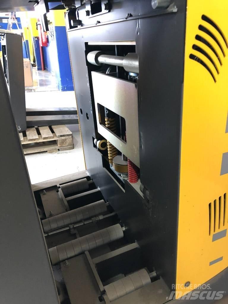 Atlet PLP200P Ruční paletové vozíky