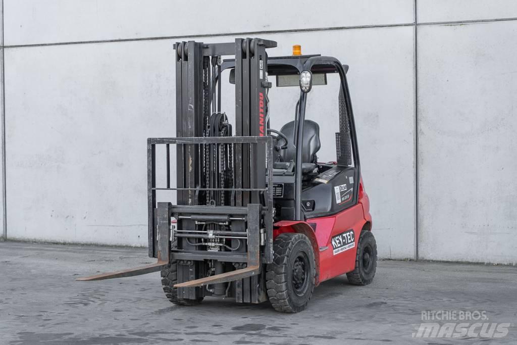 Manitou MI 25 D Dieselové vozíky