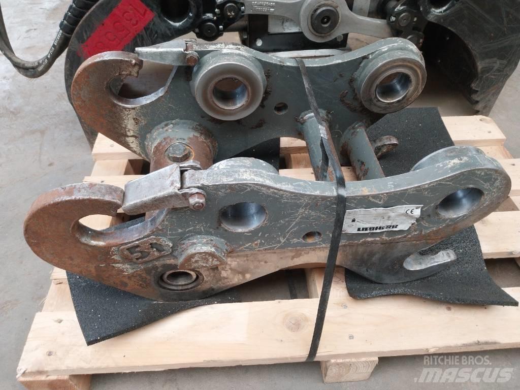 Liebherr SW 33 mech Rychlospojky