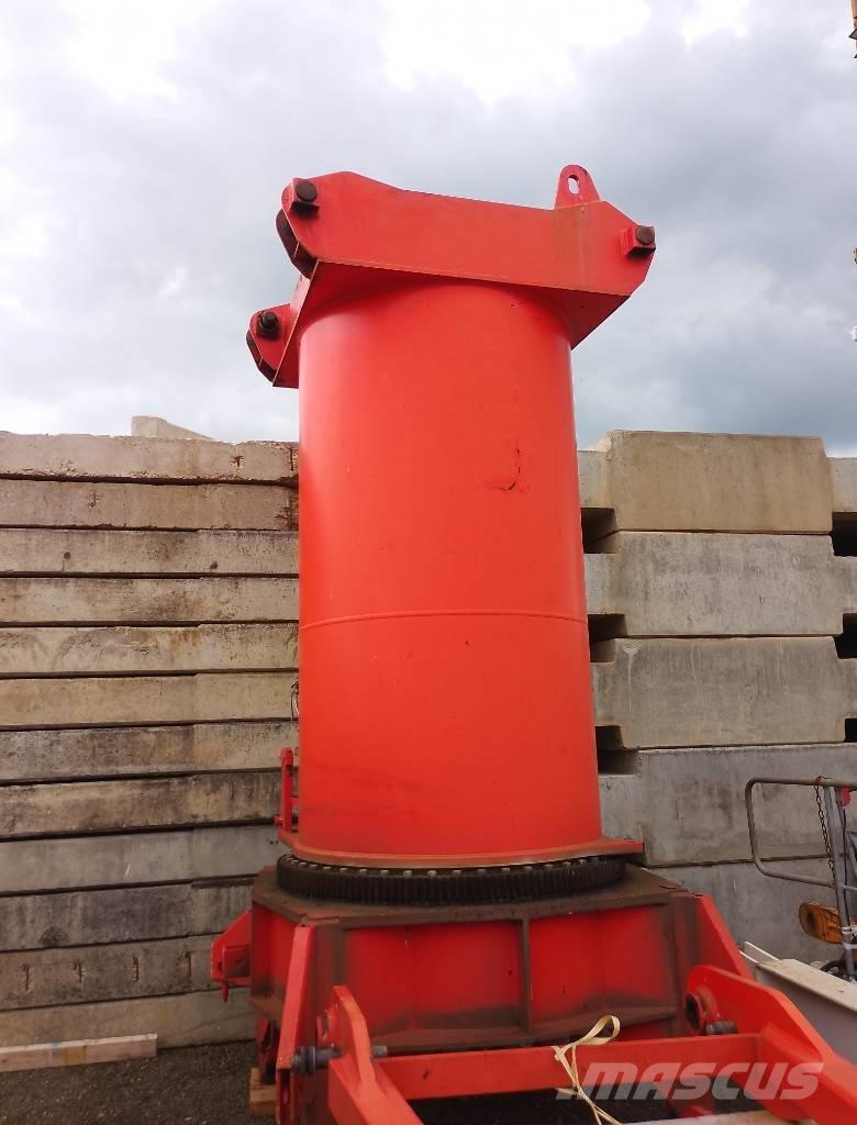 Potain MD238-J10 Stavební jeřáby