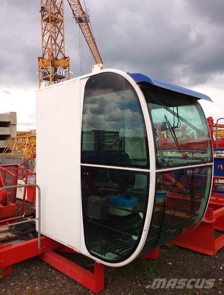 Potain MD238-J10 Stavební jeřáby