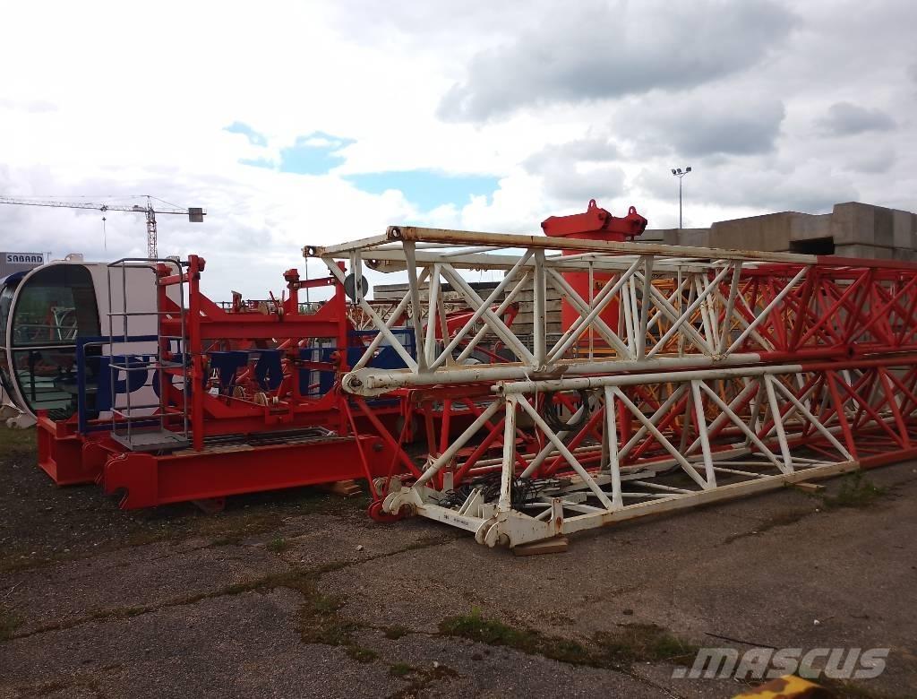 Potain MD238-J10 Stavební jeřáby