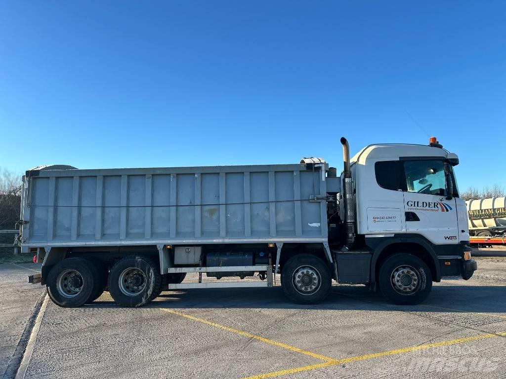 Scania G 370 Sklápěče