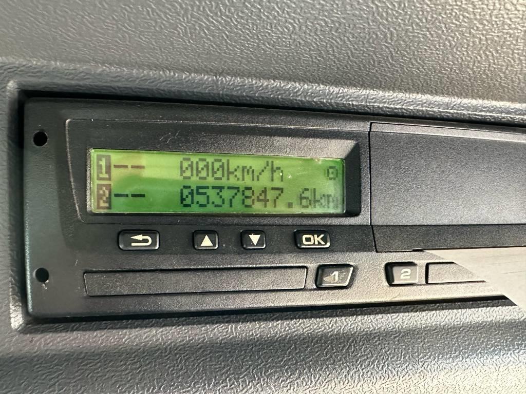 Scania G 370 Sklápěče