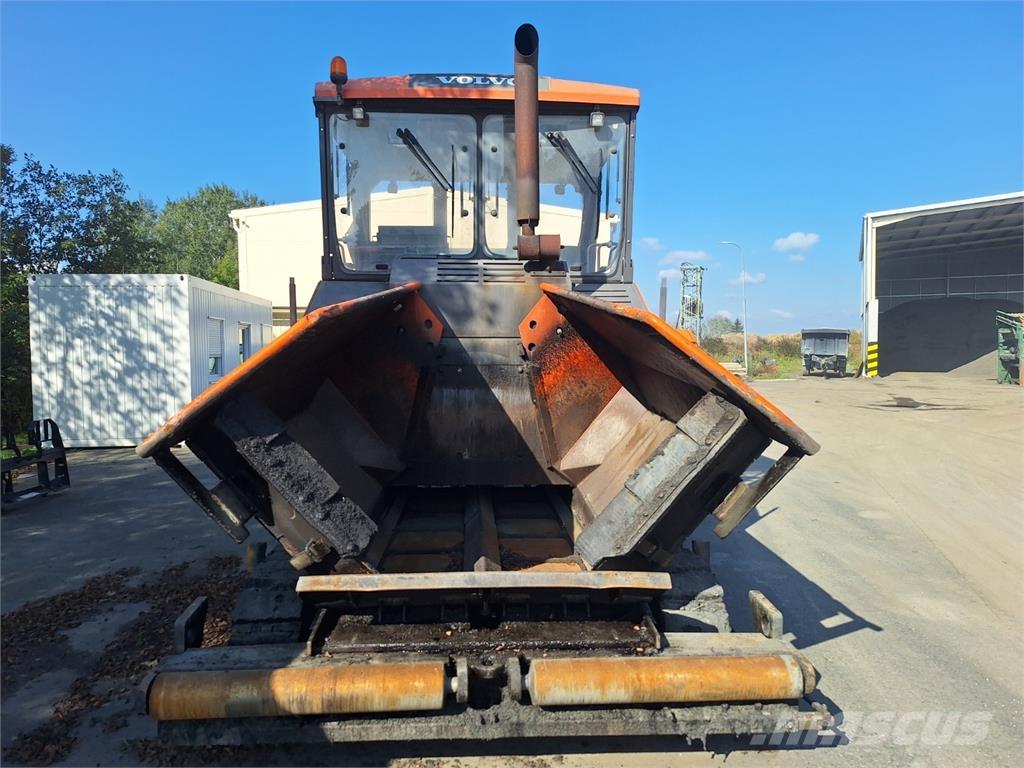 Volvo P6820C Stavebnictví - ostatní
