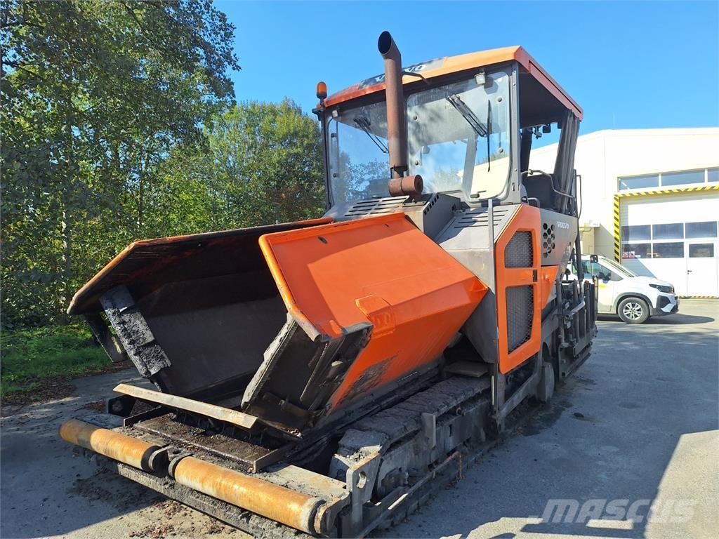 Volvo P6820C Stavebnictví - ostatní