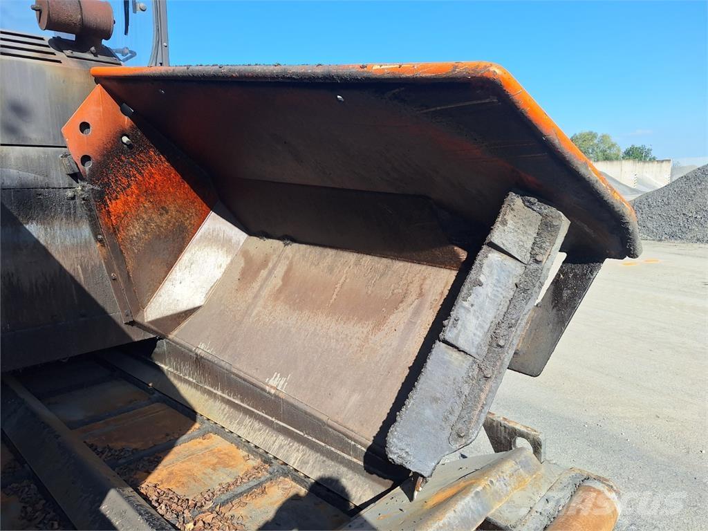 Volvo P6820C Stavebnictví - ostatní