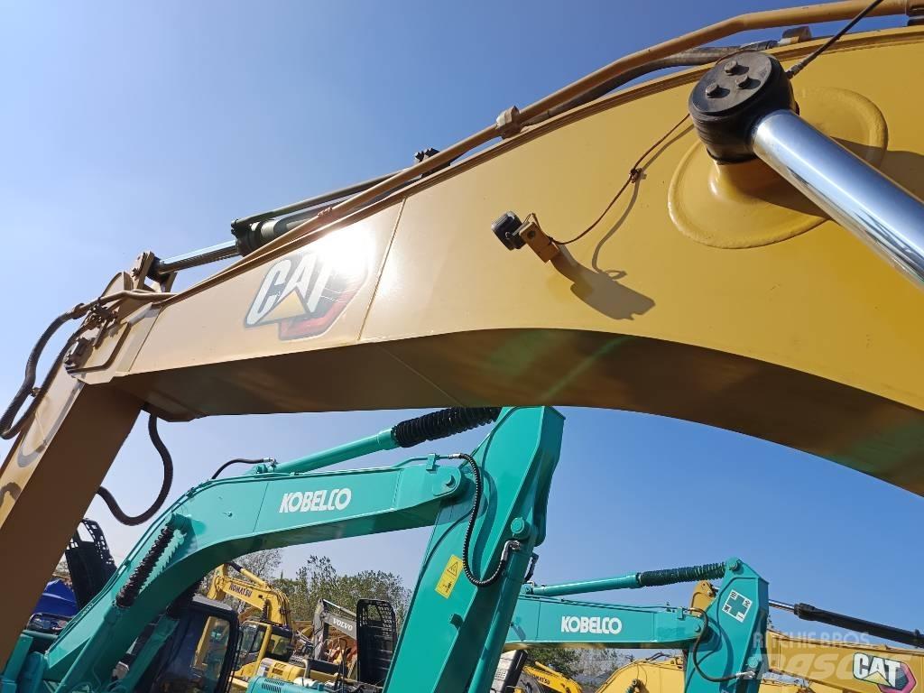 CAT CAT336GC Pásová rýpadla