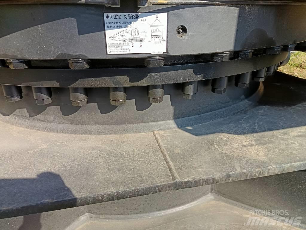 CAT CAT336GC Pásová rýpadla