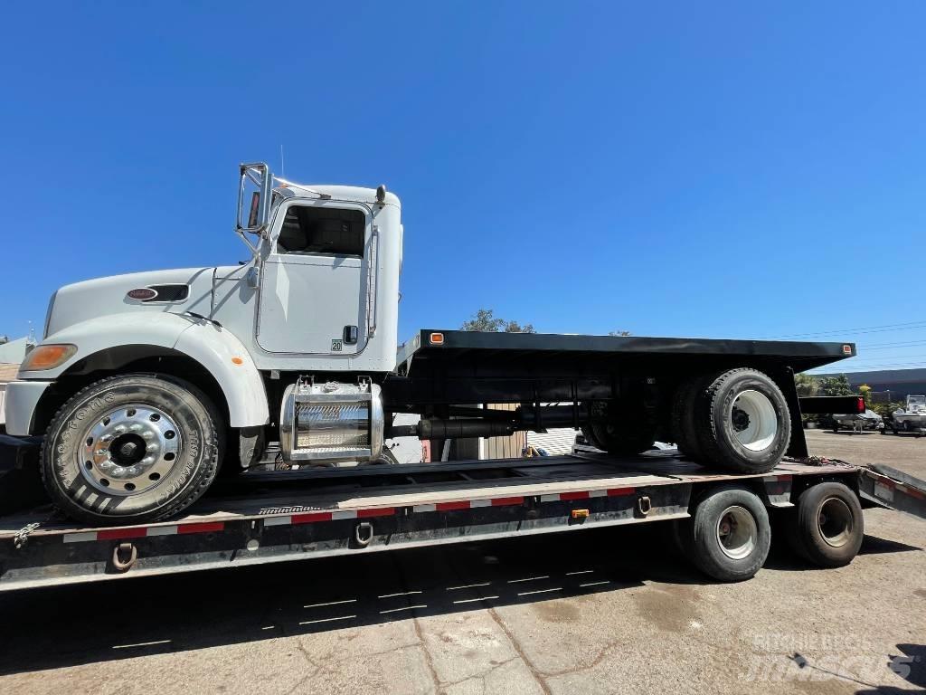 Peterbilt 337 Tahače