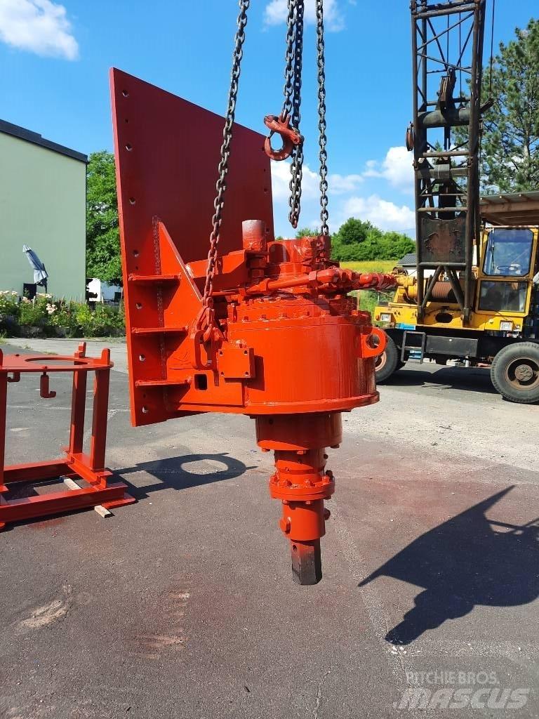 ABI RTG Bohrantrieb Příslušenství a náhradní díly k vrtným zařízením