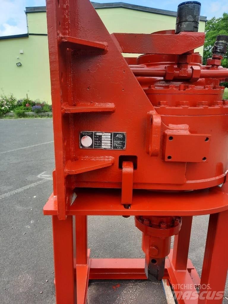 ABI RTG Bohrantrieb Příslušenství a náhradní díly k vrtným zařízením