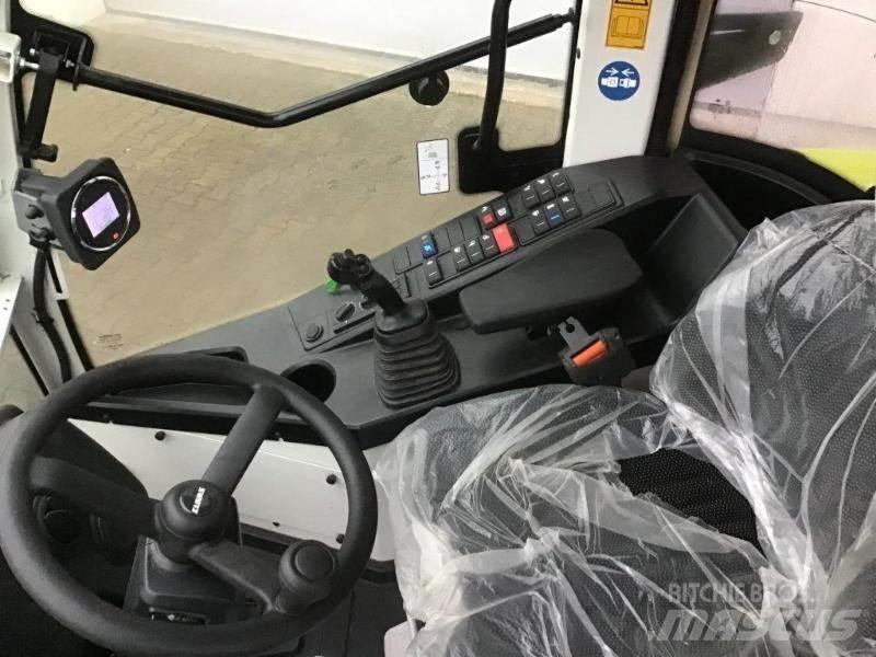 CLAAS TORION 530 Kolové nakladače