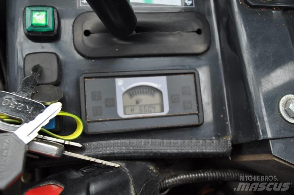 Hitachi ZX 26 U-6 Mini rýpadla < 7t
