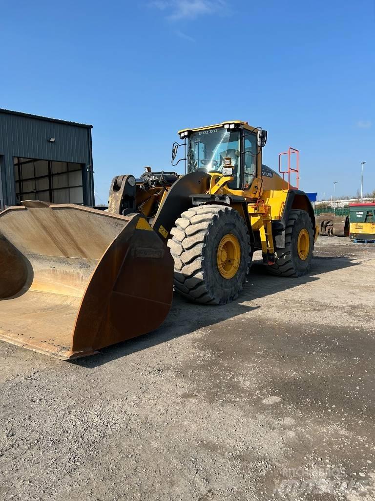 Volvo L 260 H Kolové nakladače