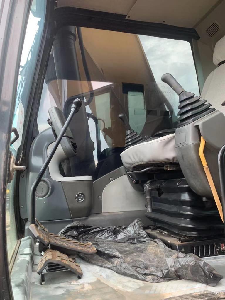 CAT 336 D L Pásová rýpadla