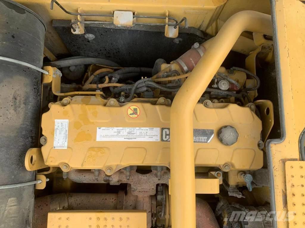 CAT 336 D L Pásová rýpadla