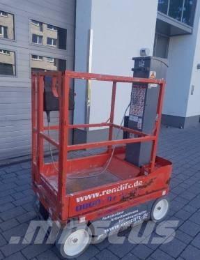 SkyJack SJ 12 Nůžková zvedací plošina