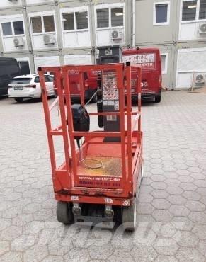 SkyJack SJ 12 Nůžková zvedací plošina