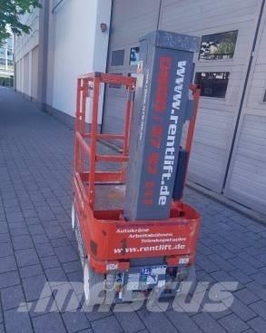 SkyJack SJ 12 Nůžková zvedací plošina