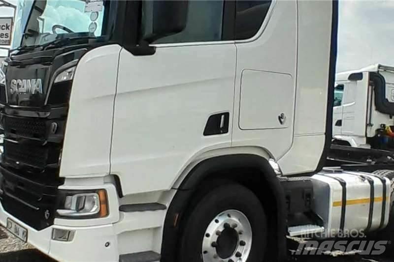 Scania R560 Další