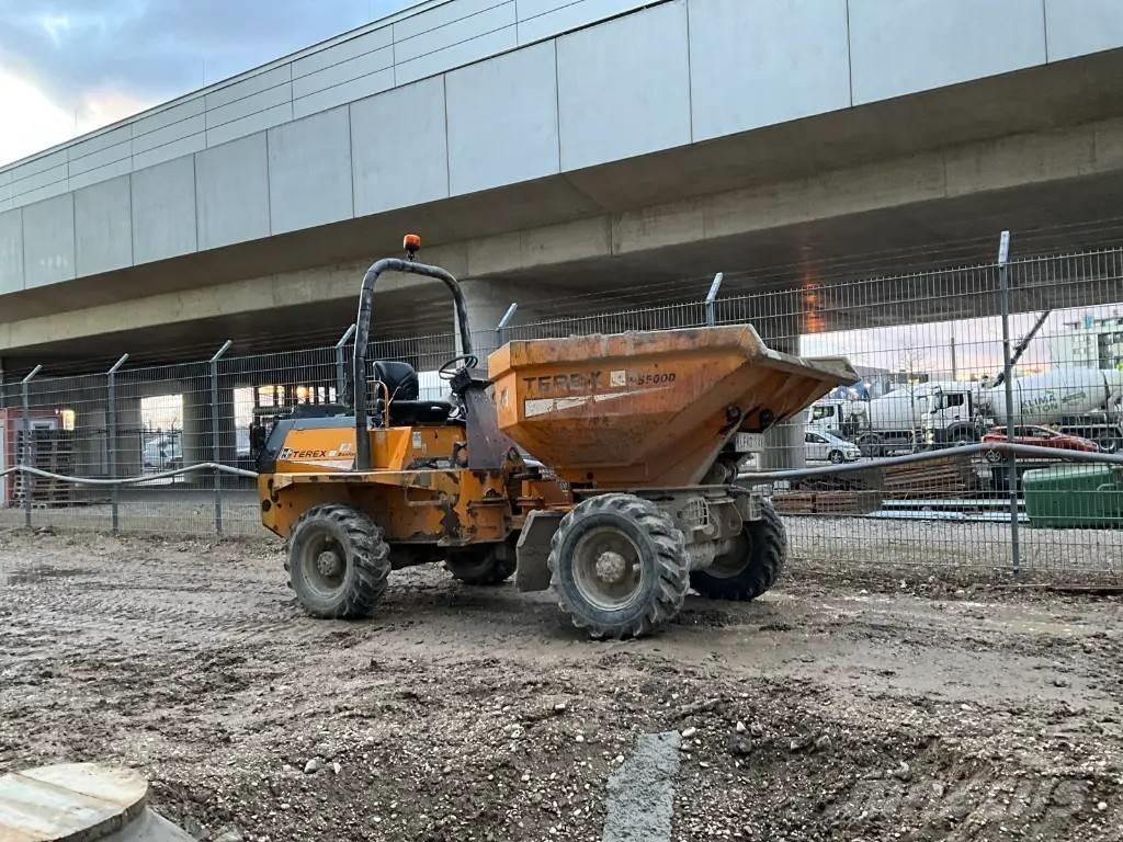 Terex PS 5000 Kloubové dempry