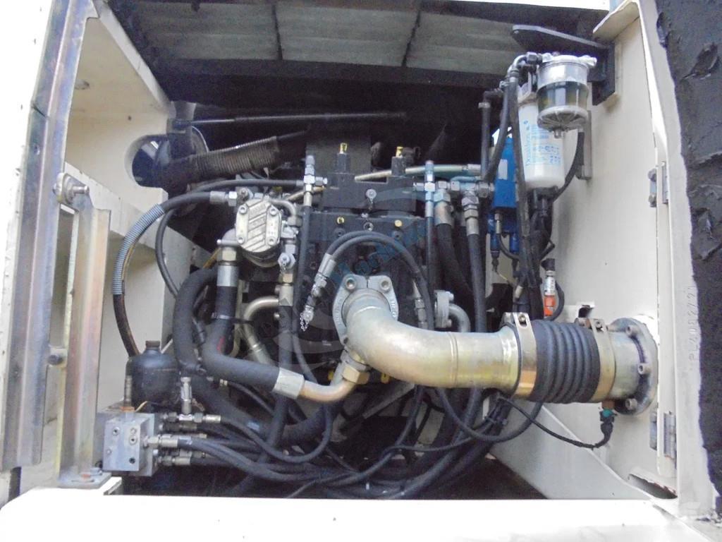 Terex TM 270 Stroje pro manipulaci s odpadem