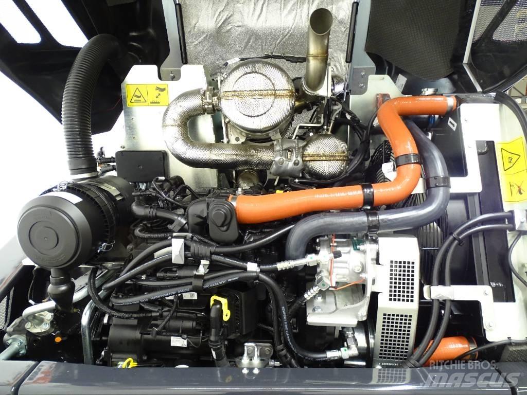Yanmar V 120-5 Kolové nakladače