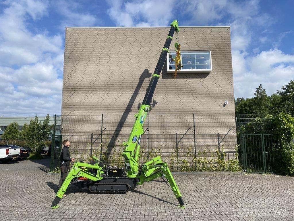 Unic URW 295 Univerzální terénní jeřáby