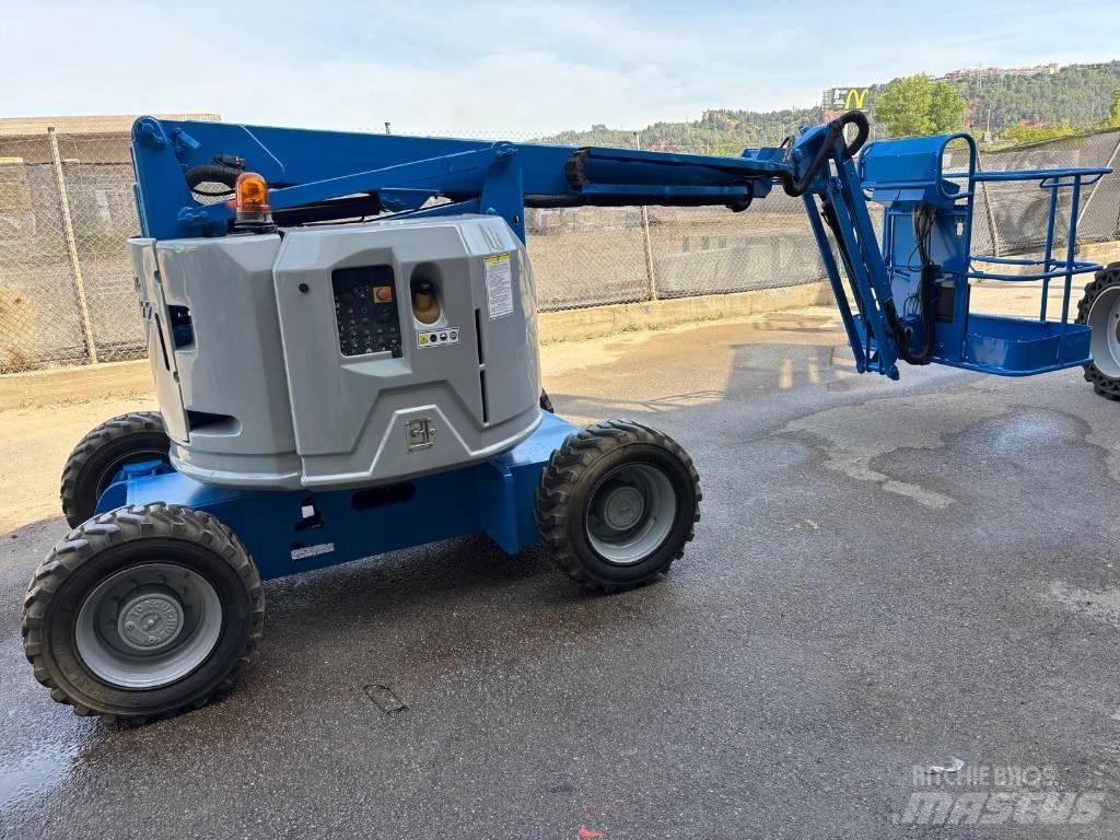 Genie Z 34/22 RT Kloubové plošiny