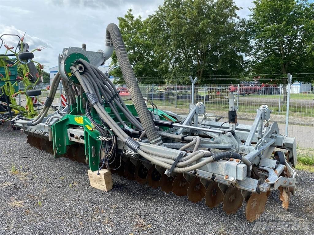 Samson SD 600 Talířové brány