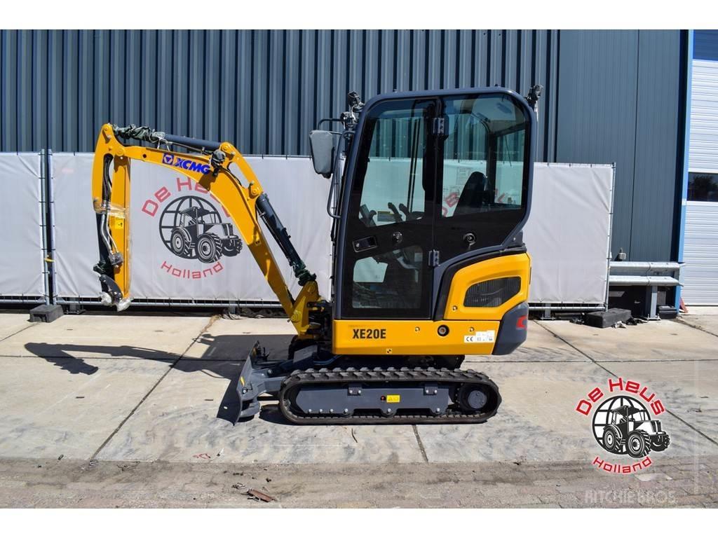 XCMG XE20E Speciální bagry
