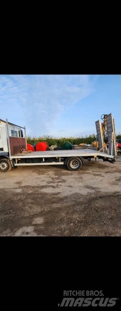 DAF 12TONNE Ostatní návěsy