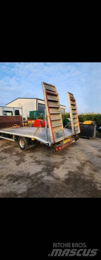 DAF 12TONNE Ostatní návěsy