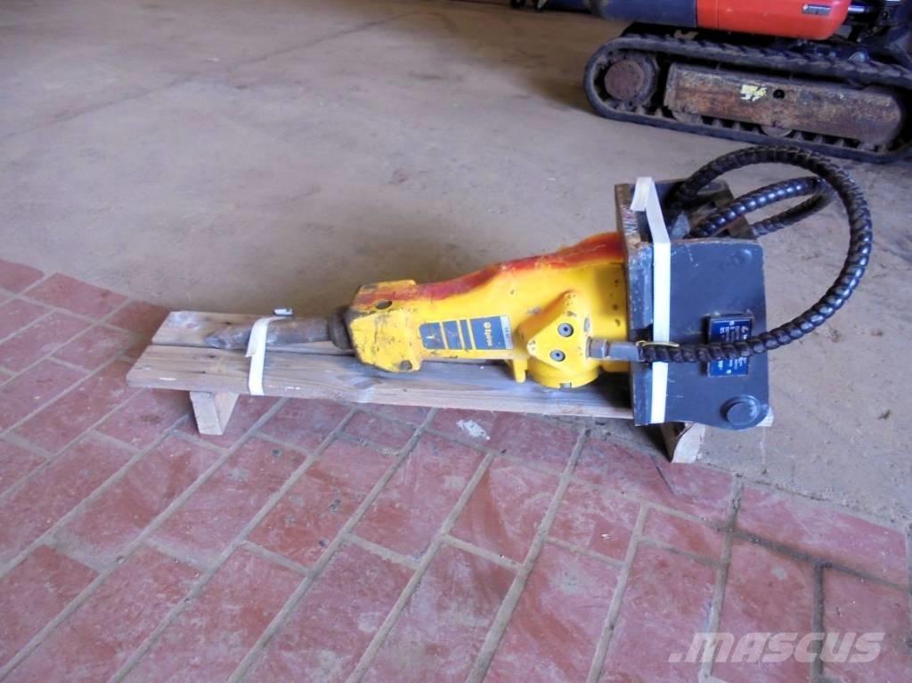 Epiroc SB 52 Hammer Bourací kladiva / Sbíječky