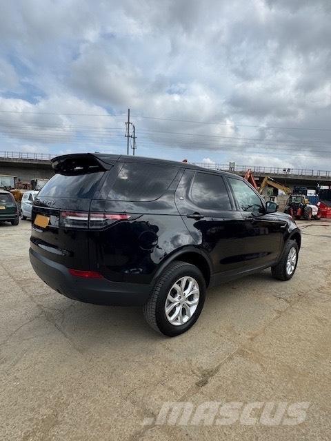 Land Rover Discovery Osobní vozy