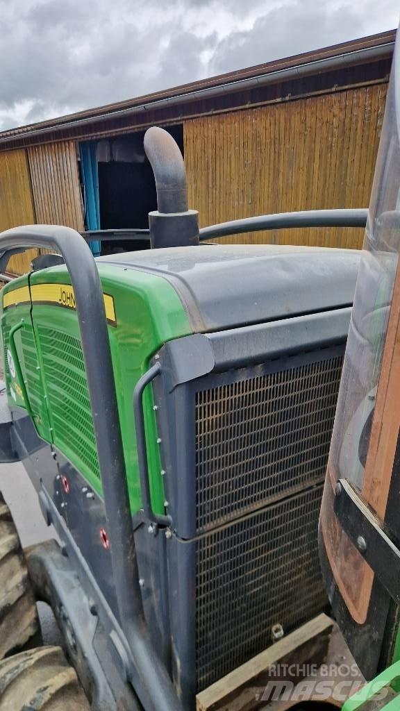 John Deere 1270 G Harvestory