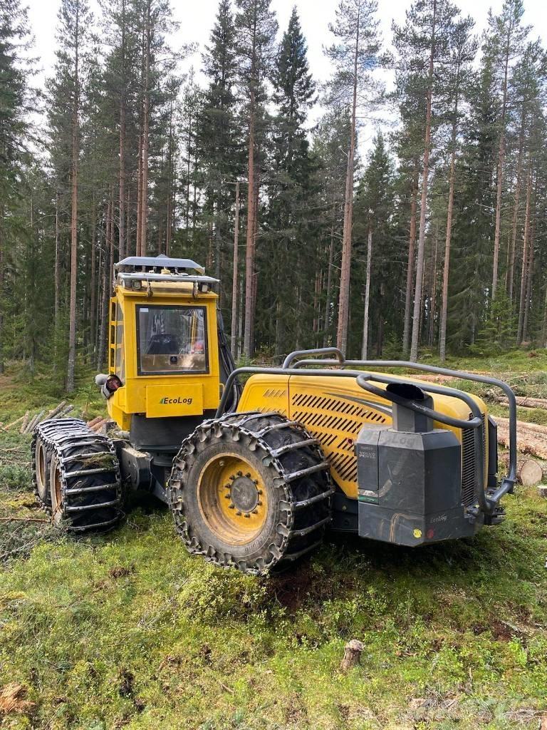 Eco Log 590 E Harvestory